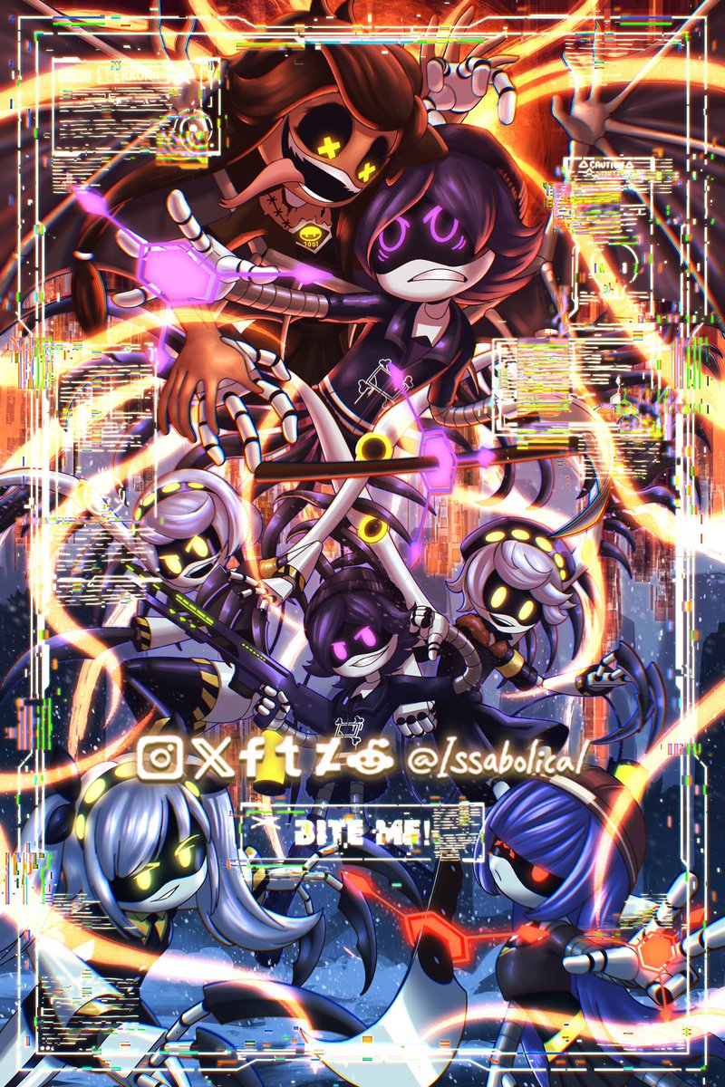 Issabolical tweet media