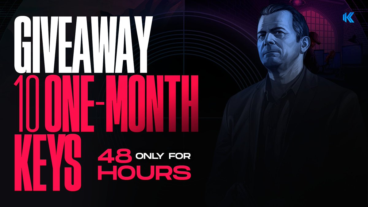 Keysersoftwares's tweet photo. No Valentine this year? We got you. 

Forget flowers. Forget chocolates. 
We’re giving away 10 FREE 1-Month Keys instead 😎

Join the Discord, enter the giveaway, and let Keyser be your only relationship this month.

Enter here: https://t.co/DrwOCmcHP3 https://t.co/AbhxBnUUnL