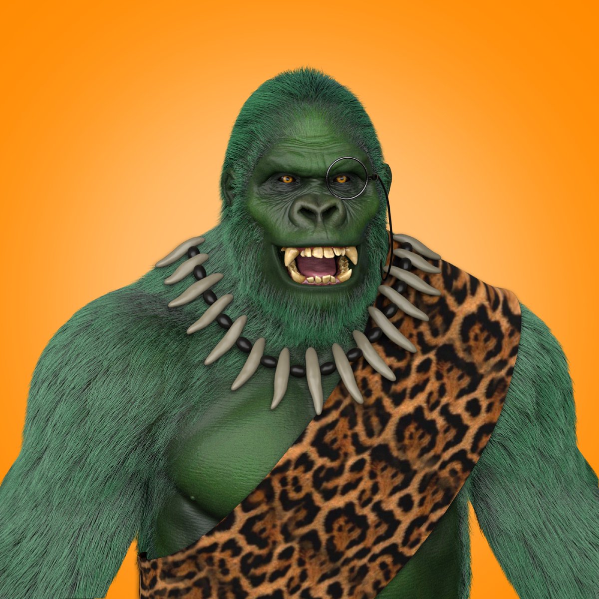 🎉MORE GIVEAWAYS?🎉

In support of 2021 OG CNFT project <a href="/RoguePrimates/">Rogue Primates Society</a> a chance to win this fierce Primate NFT:

✅Like &amp; R/T
✅Follow <a href="/joedagama25/">Joseph Da Gama</a> + <a href="/RoguePrimates/">Rogue Primates Society</a>
✅Tag 3 friends
📅2 Weeks

Stake NFTs earn $PUNKS + share in #Cardano passive income investments