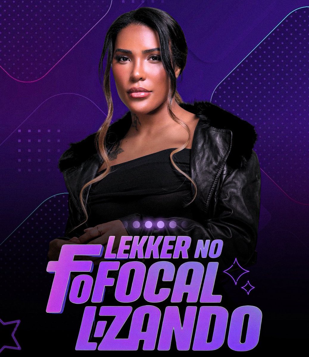 GJMais's tweet photo. AGORA | Carol Lekker é oficialmente a nova integrante do #Fofocalizando. A chegada reforça o time da atração e marca uma nova fase no programa.
#FofocalizandoNoSBT • #SBT • #FFZ https://t.co/cL3tSfouA3
