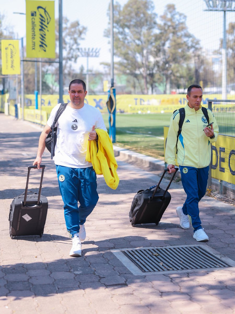 Club América tweet media