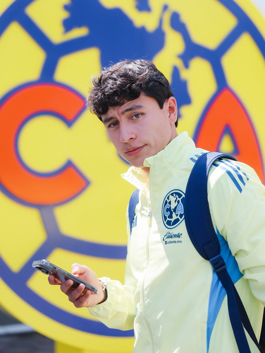 Club América tweet media