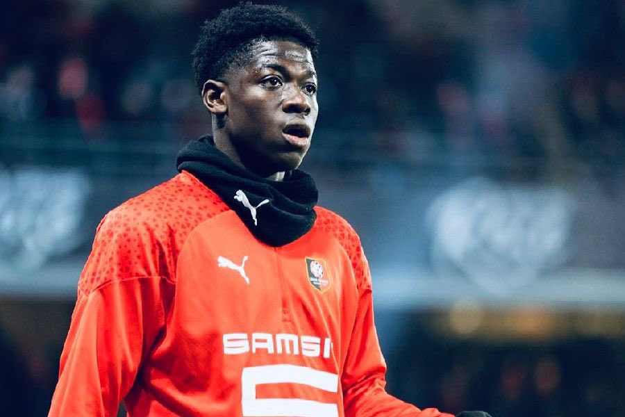 Il faut que le monde ouvre les yeux sur ce joueur de pied ballon