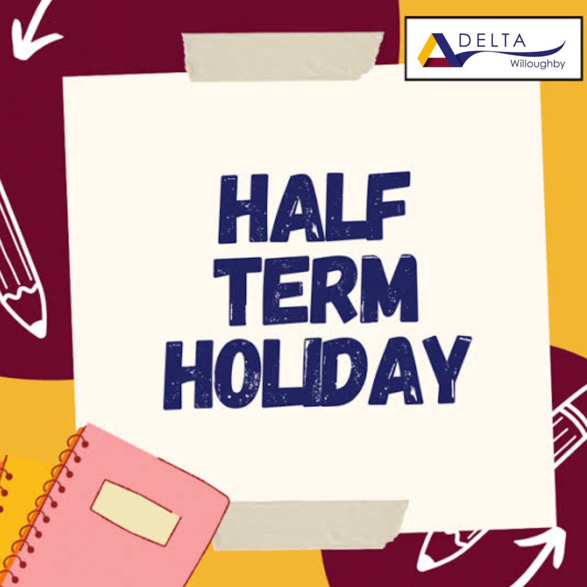 WRPAcademy's tweet image. As the half term draws to a close, we reflect on all the wonderful experiences that we have enjoyed. We hope everyone has a wonderful half term break! We look forward to welcoming you all back to school on Monday 23rd February 🙂 #halfterm #timetorecharge #GetReady