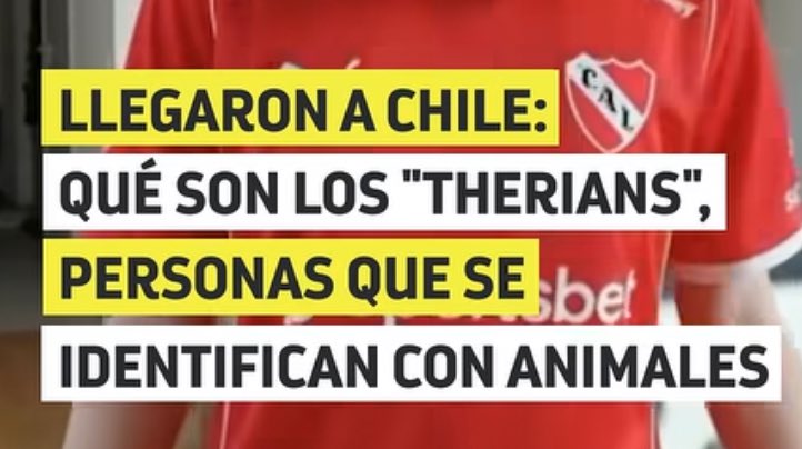 Me párese chistoso que lo digan casi como si fueran una plaga que recién llegó a invadir el país😭 (?)