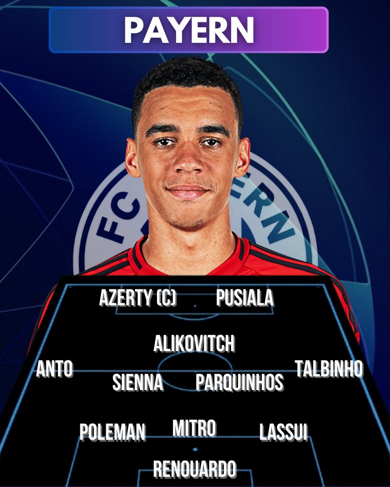 🚨 𝗢𝗙𝗙𝗜𝗖𝗜𝗘𝗟 ! 𝗩𝗢𝗜𝗖𝗜 𝗟𝗘𝗦 𝗖𝗢𝗠𝗣𝗢𝗦𝗜𝗧𝗜𝗢𝗡𝗦 𝗗𝗘 𝗟𝗔 𝗚𝗥𝗔𝗡𝗗𝗘 𝗙𝗜𝗡𝗔𝗟𝗘 𝗗𝗘 𝗙𝗔𝗡𝗧𝗔𝗦𝗬 𝗖𝗛𝗔𝗠𝗣𝗜𝗢𝗡𝗦 𝗟𝗘𝗔𝗚𝗨𝗘 ! 📜💙