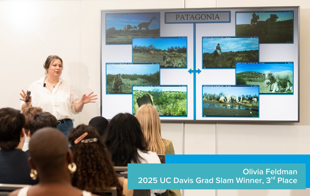 UC Davis Graduate Studies tweet media