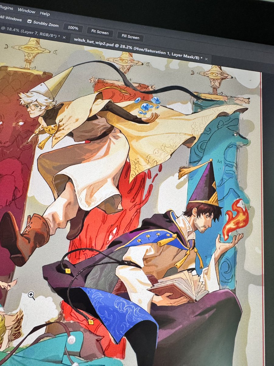 #wip we are cooking!!! <a href="/stardriftco/">stardrift</a>