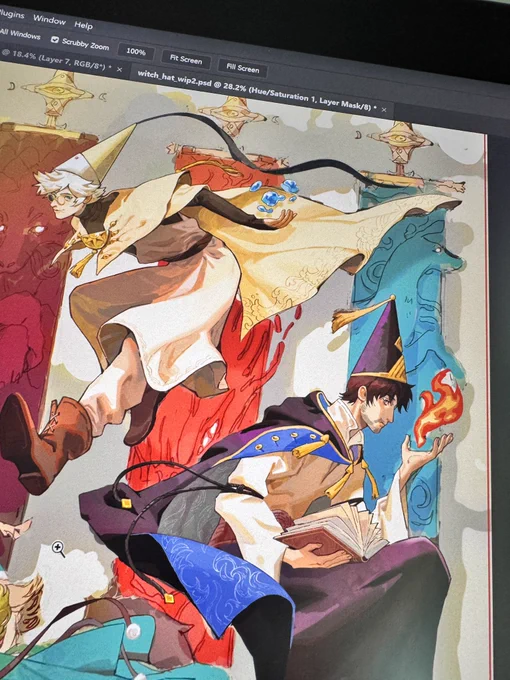 #wip we are cooking!!!