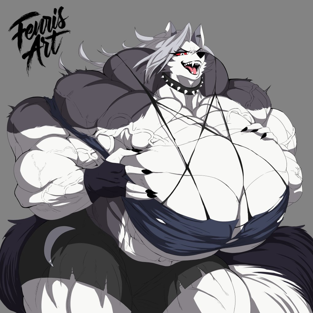 FenrisArt-Commissions-closed-Hiatus tweet media