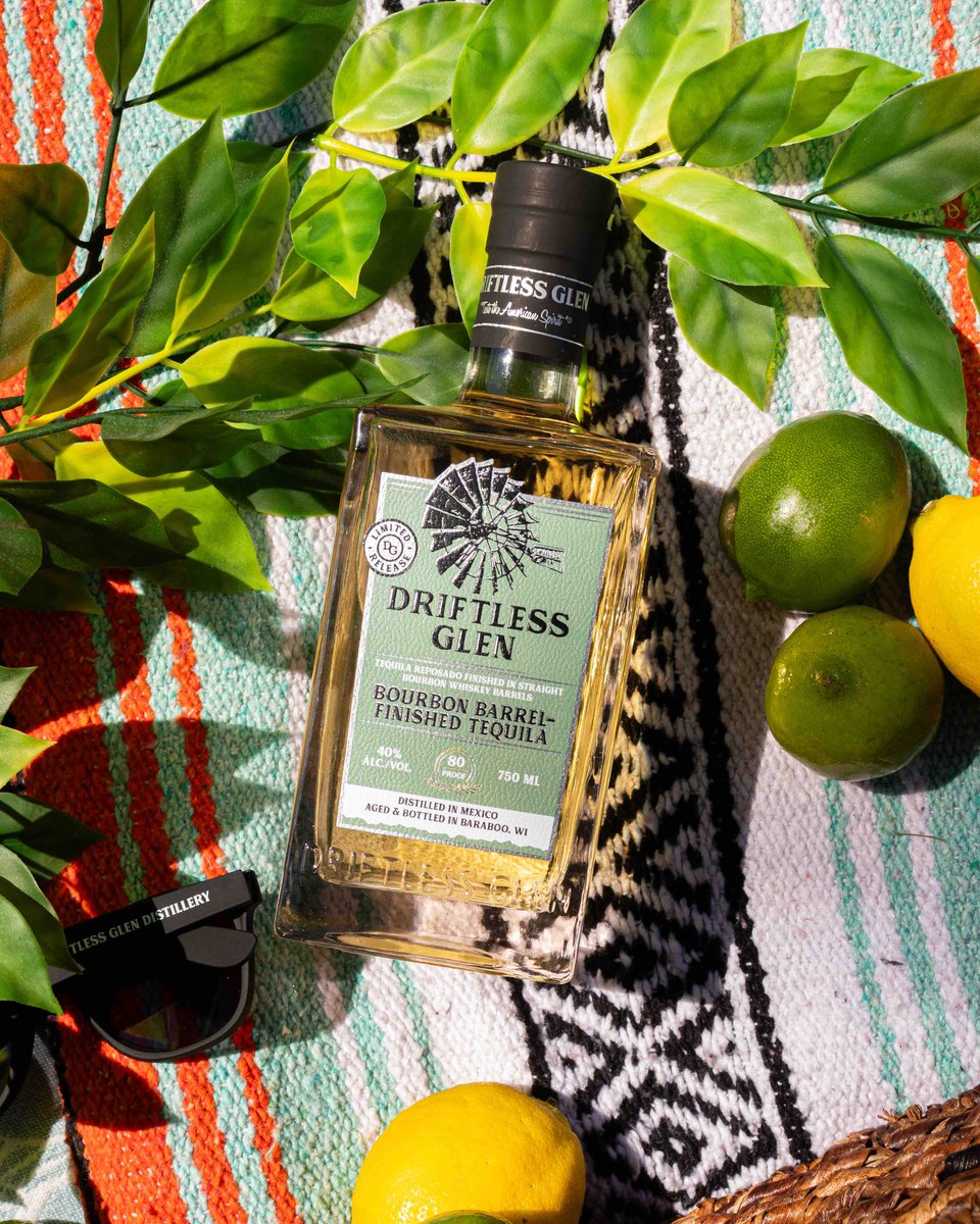 Driftless Glen Distillery tweet media