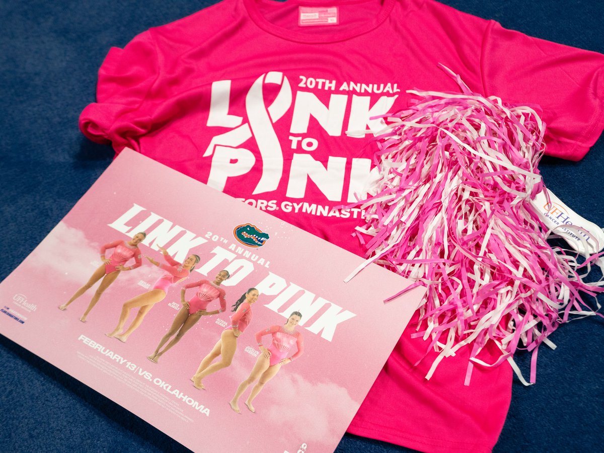 Gators Gymnastics tweet media