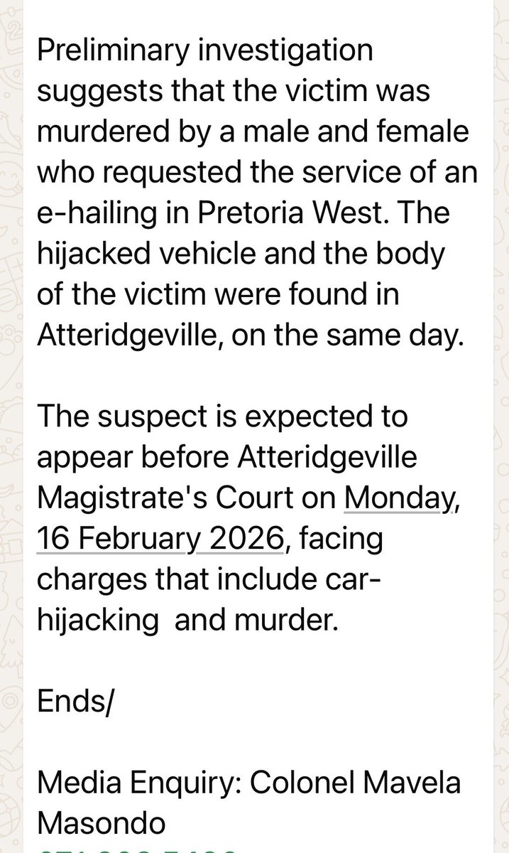 Lesufi's tweet photo. Well done, Provincial Commissioner, truly appreciate the effort #AsaferGauteng https://t.co/nfc0lEgepH