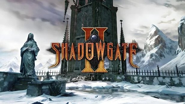 Live Now. Friday the 13th. We return to the Castle Shadowgate in its dankest form. 

#thepatwareshow #shadowgate