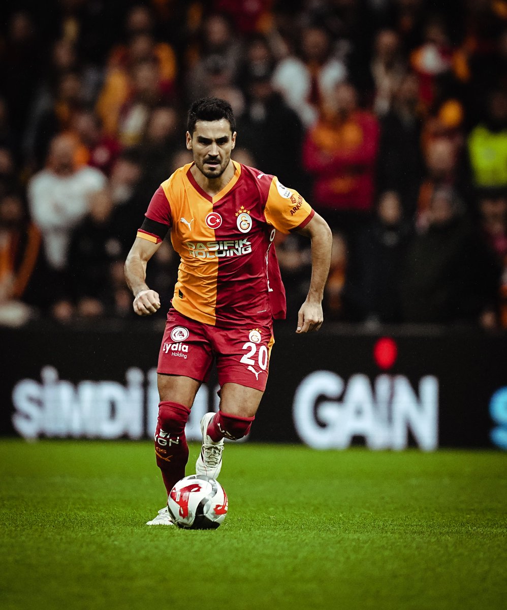 Ilkay Gündogan tweet media