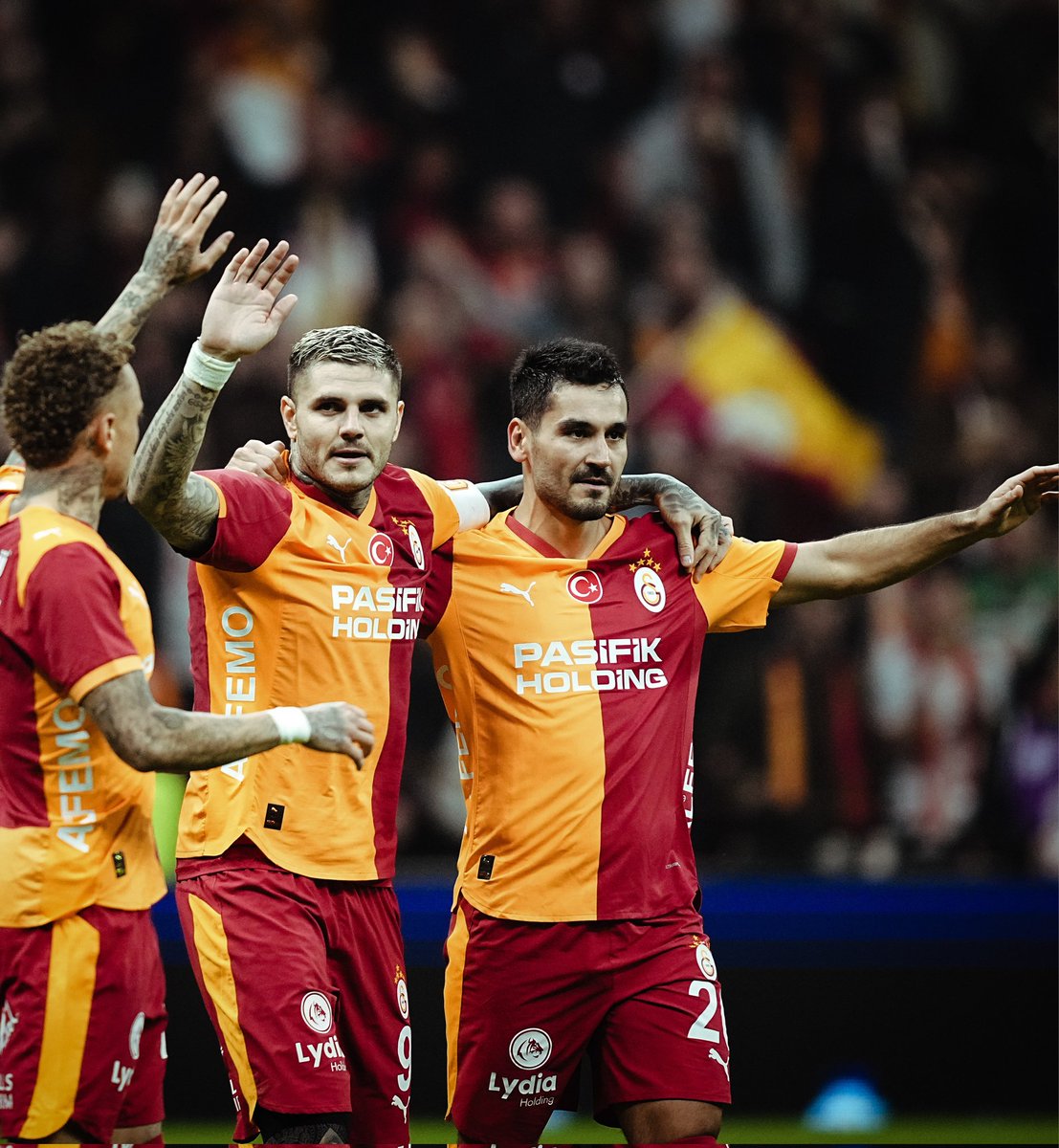 Ilkay Gündogan tweet media