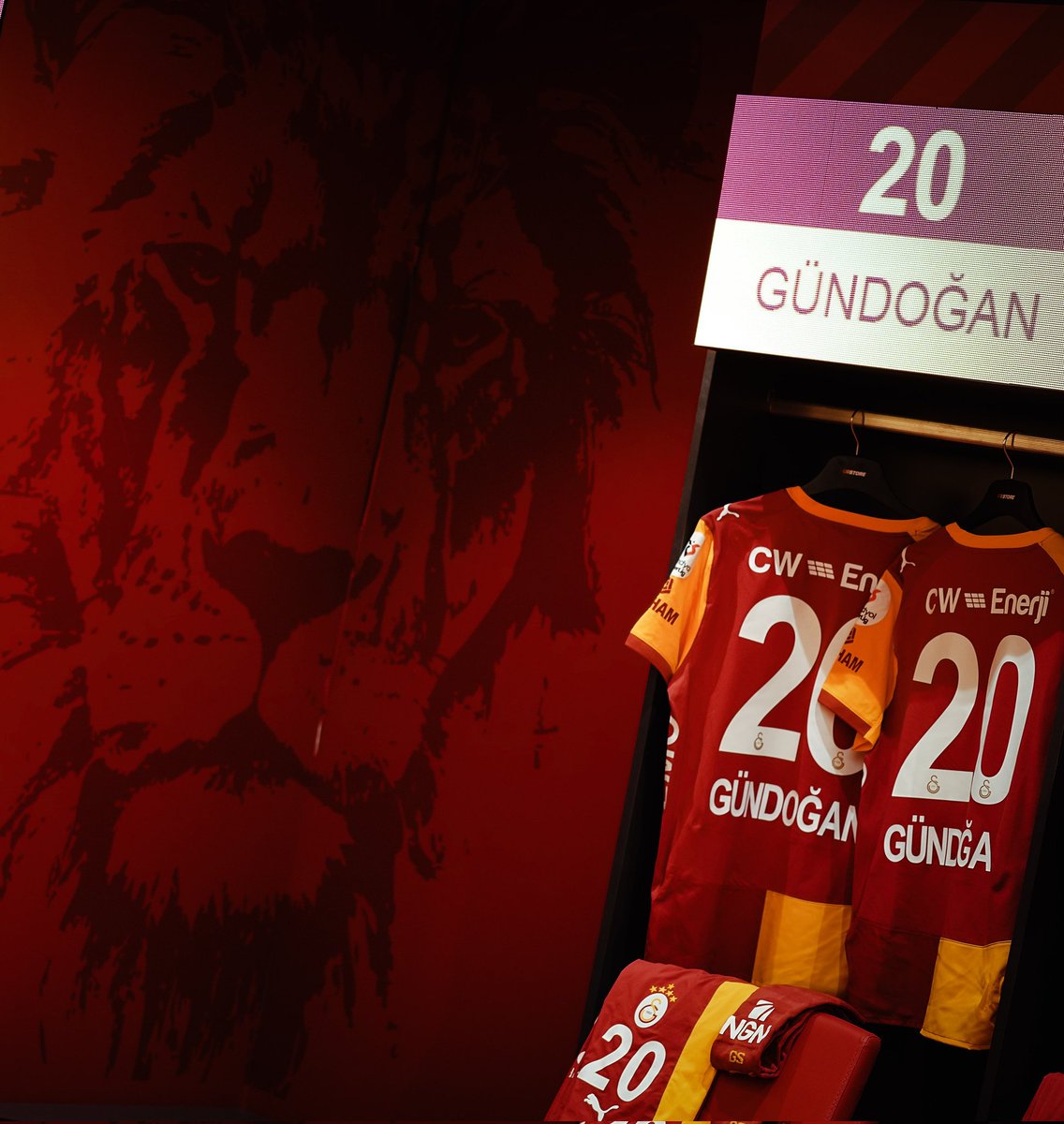 Görev tamamlandı. 🦁💛❤️ Şimdi tek odak noktamız Salı günü. Gözler Juventus maçında!