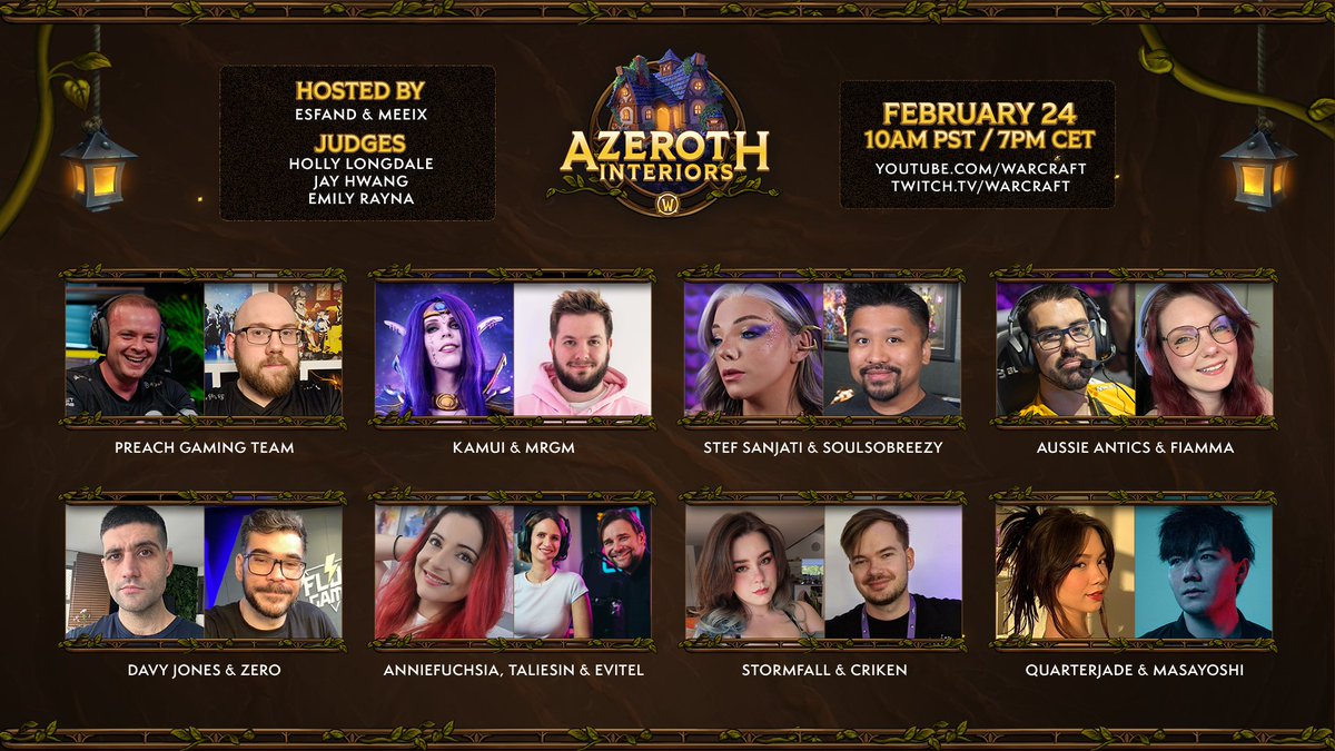 World of Warcraft tweet media