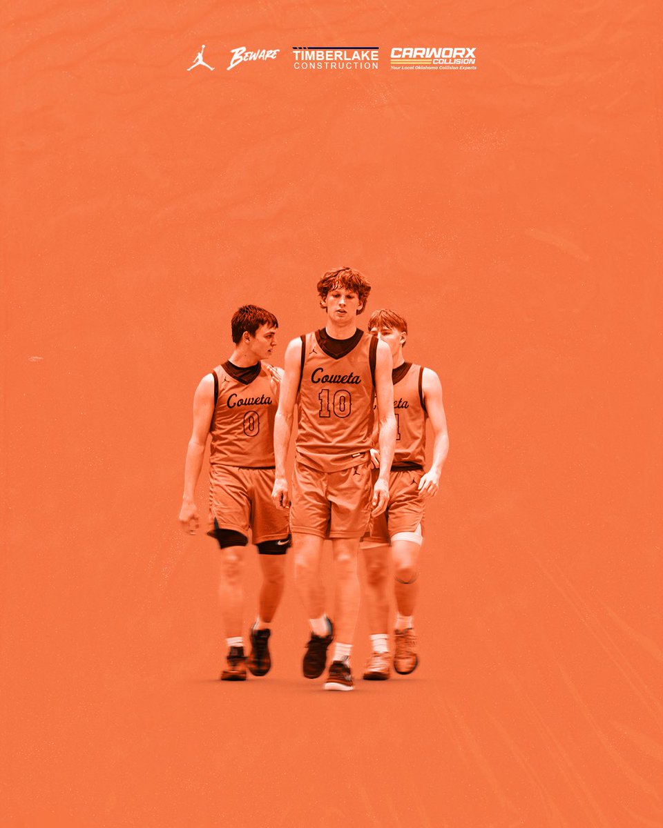 Coweta Men’s Basketball tweet media