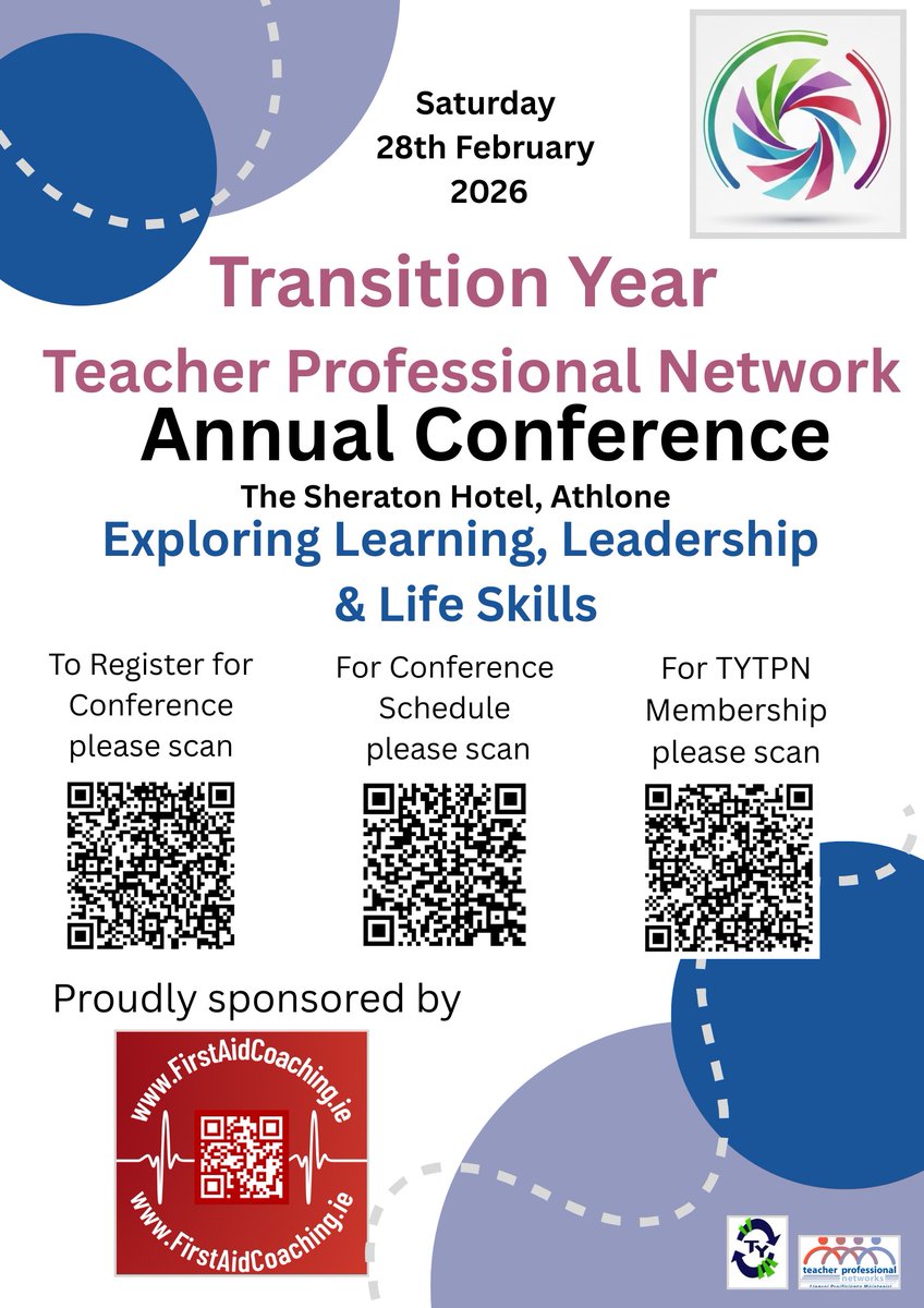 Oide Transition Year tweet media