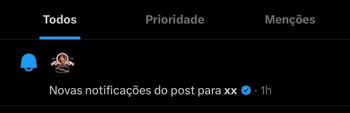 venicesgirl's tweet photo. notificações que encantam https://t.co/sJWtBC3bd2