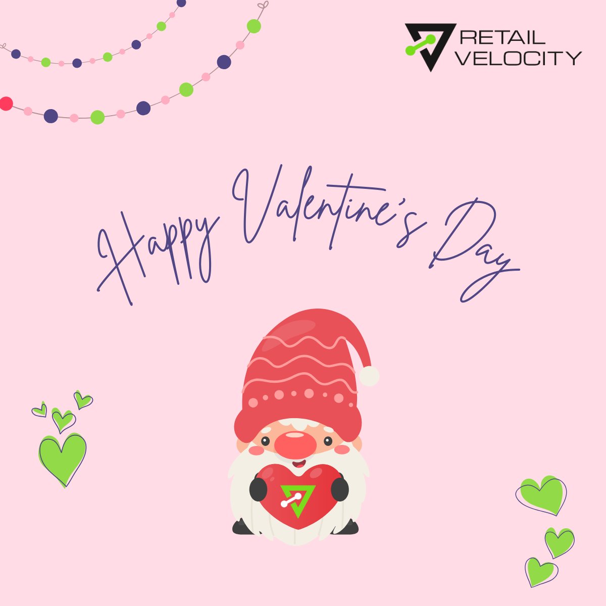 RetailVelocity's tweet photo. Wishing everyone a LOVELY Valentine's Day tomorrow!! https://t.co/hF2svbrCQE