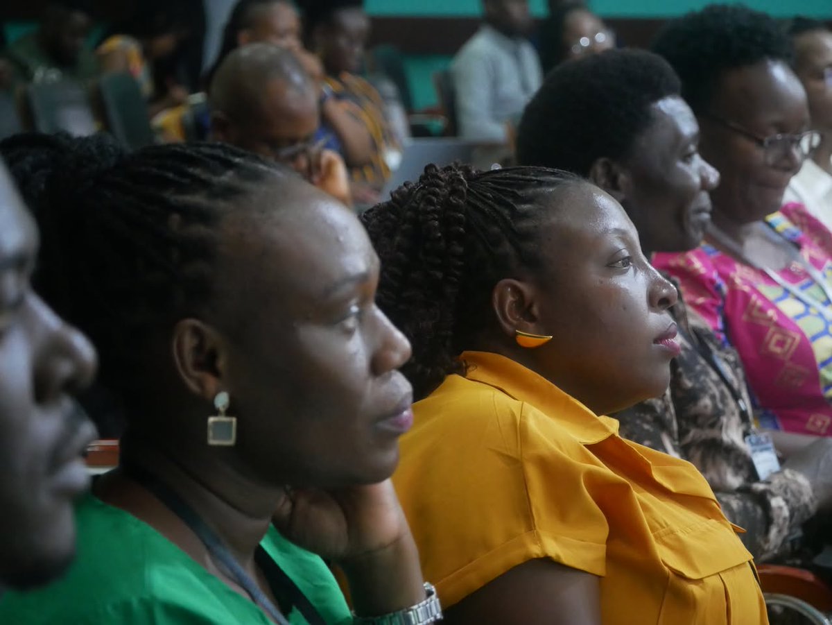 African Peacebuilding and Developmental Dynamics tweet media