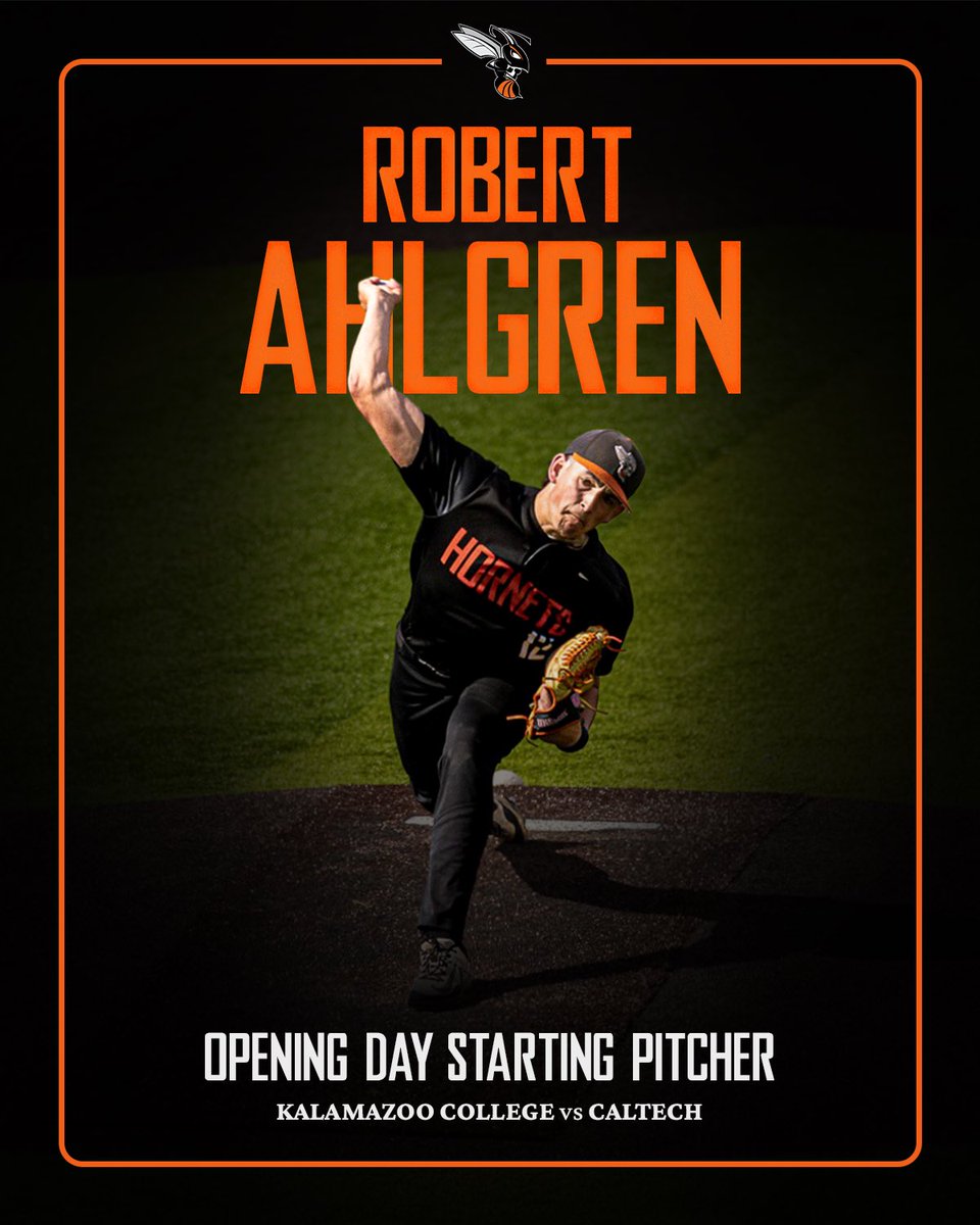 Kalamazoo College Baseball tweet media