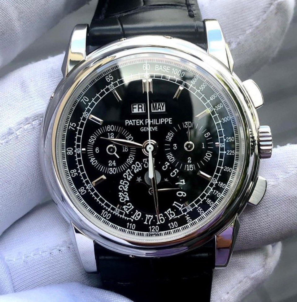 The Luxury Watch Guy tweet media