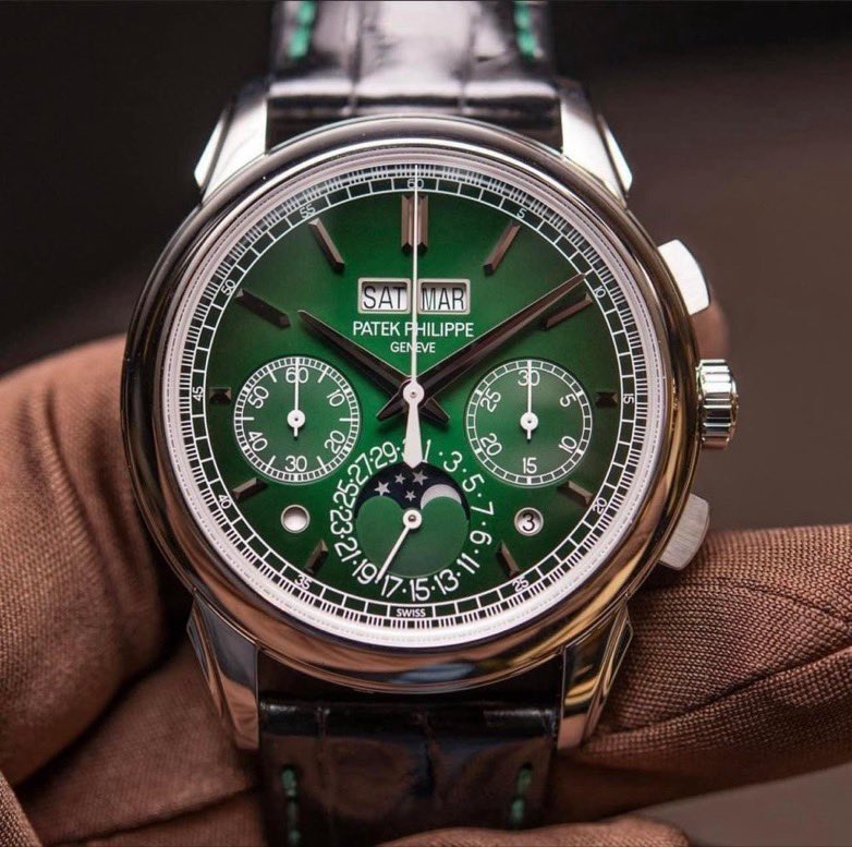 The Luxury Watch Guy tweet media