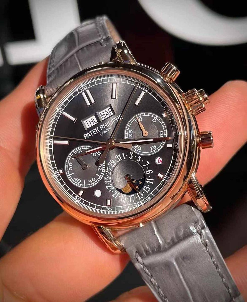 The Luxury Watch Guy tweet media