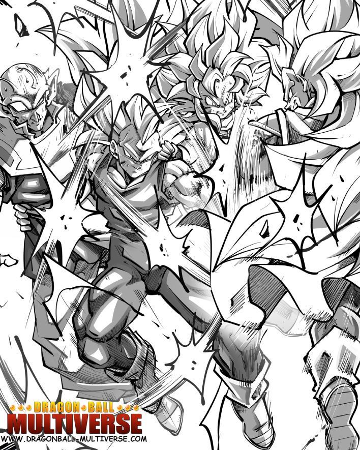 DBMultiverse's tweet photo. Vegeta SSJ3 vs Vegeta SSJ3

 ★ NEW DBMultiverse PAGE
https://t.co/j4zIflSUxw https://t.co/msAo03huJM