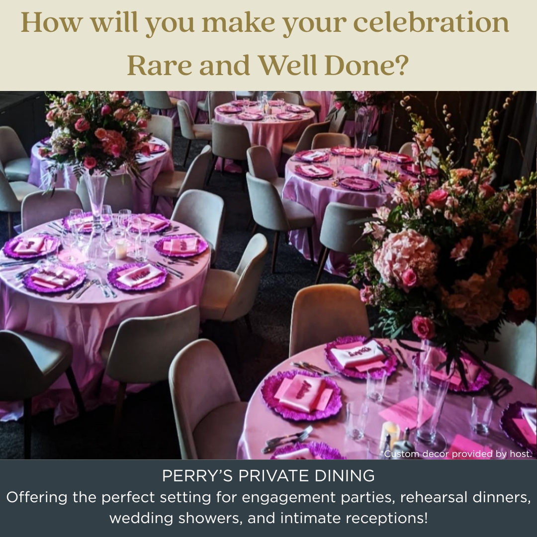 Perry's Steakhouse & Grille tweet media