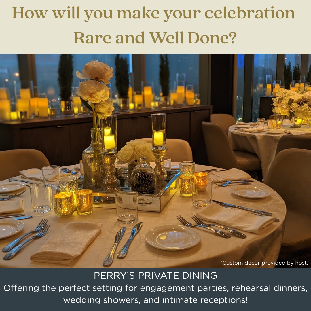 Perry's Steakhouse & Grille tweet media