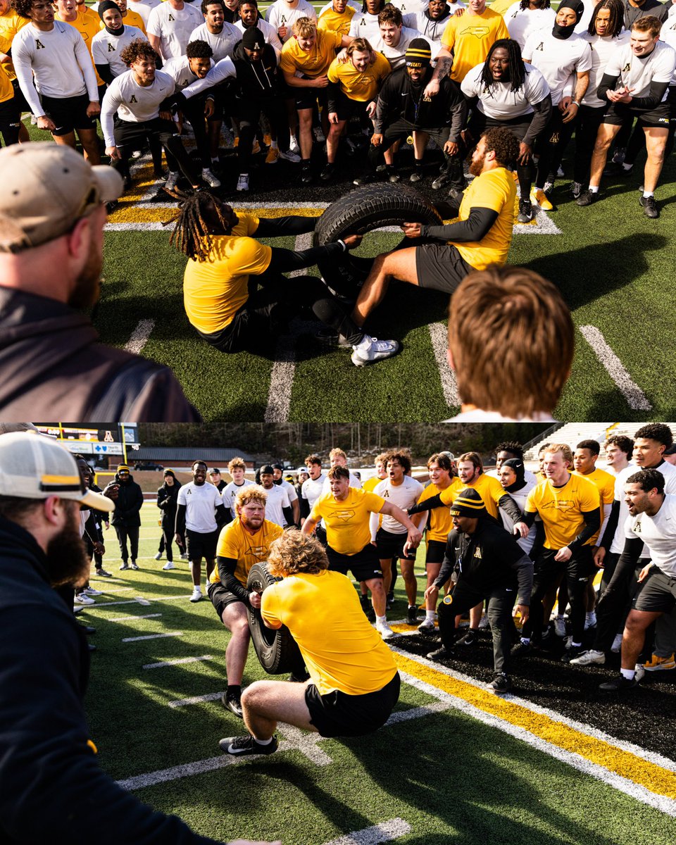 App State Football tweet media