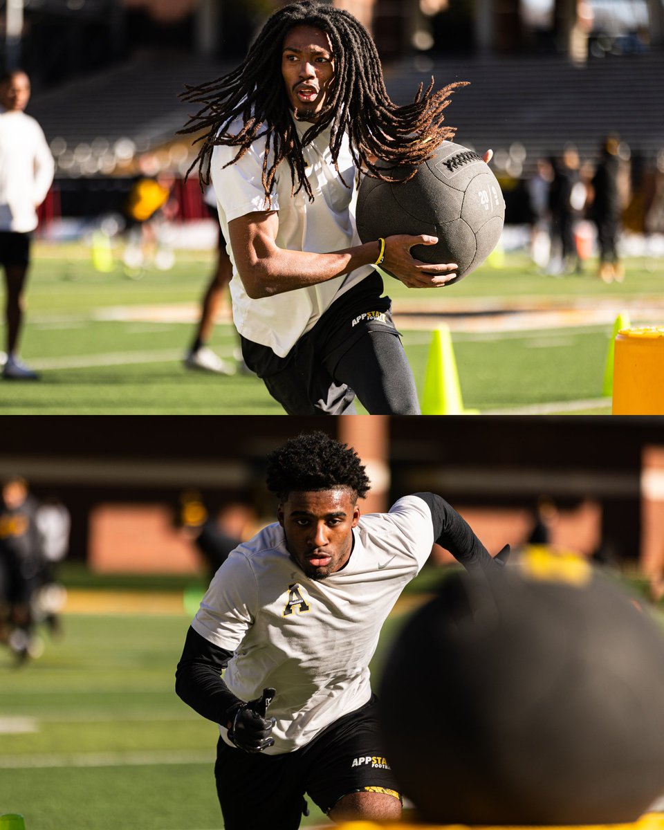 App State Football tweet media