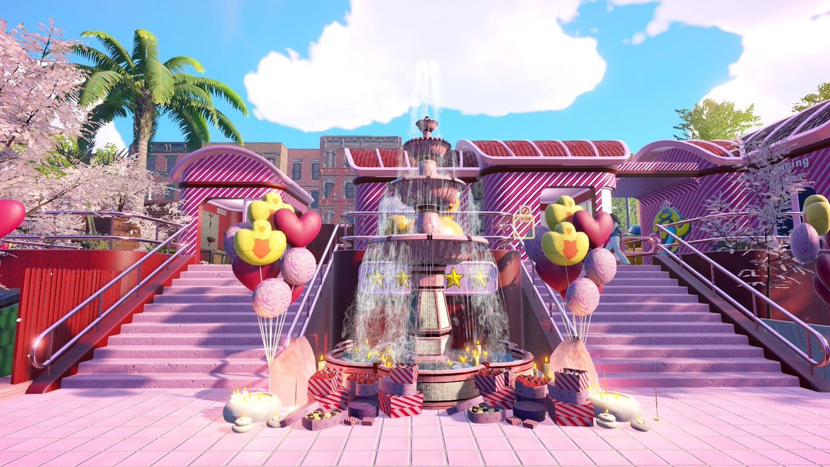 Waterpark Simulator EA 🏖️ 0.3 AVAILABLE NOW! tweet media