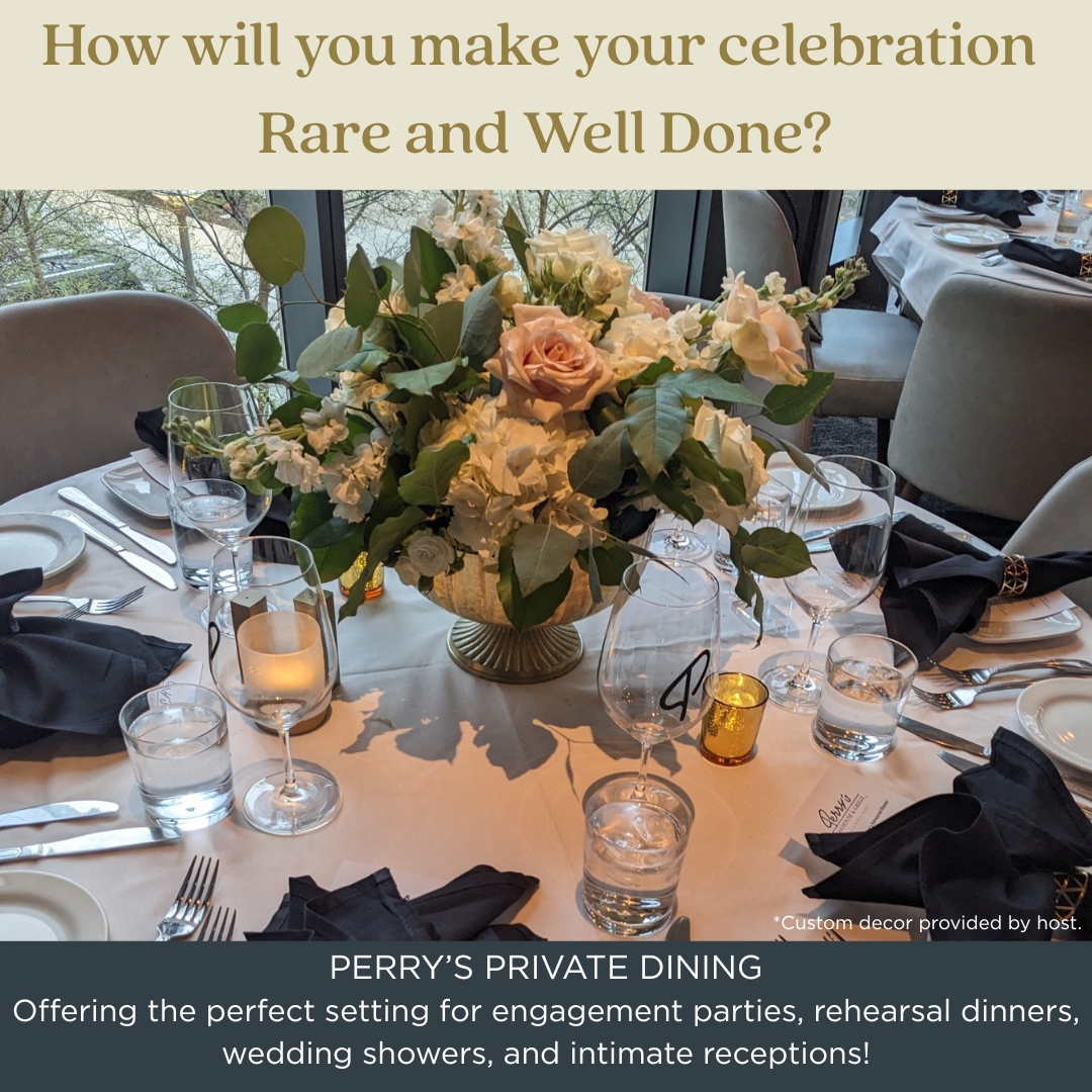 Perry's Steakhouse & Grille tweet media