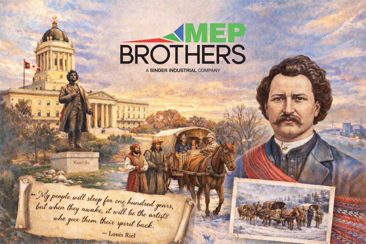 mepbrothers's tweet photo. MEP Brothers will be closed Monday, February 16 in observance of Louis Riel Day/ Family Day. Our doors will be open next Tuesday, February 17, 2026, for regular business hours.
https://t.co/Gl19pzKog9 https://t.co/Vk1HQW3HLm