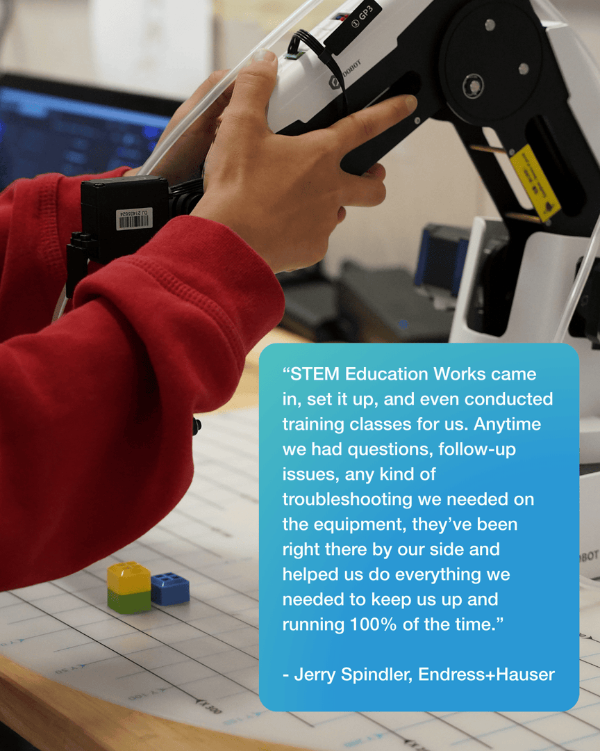 STEM Education Works tweet media