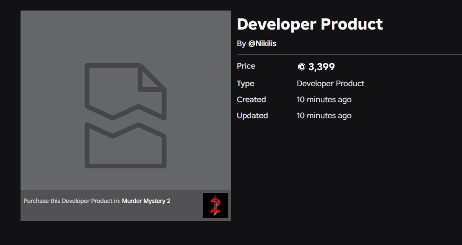 MM2 Sigma News tweet media