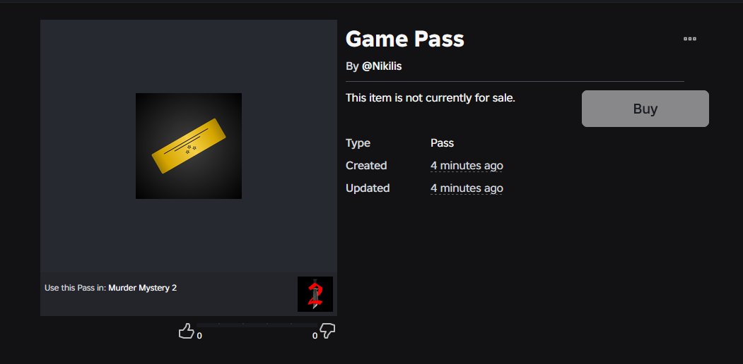 MM2 Sigma News tweet media