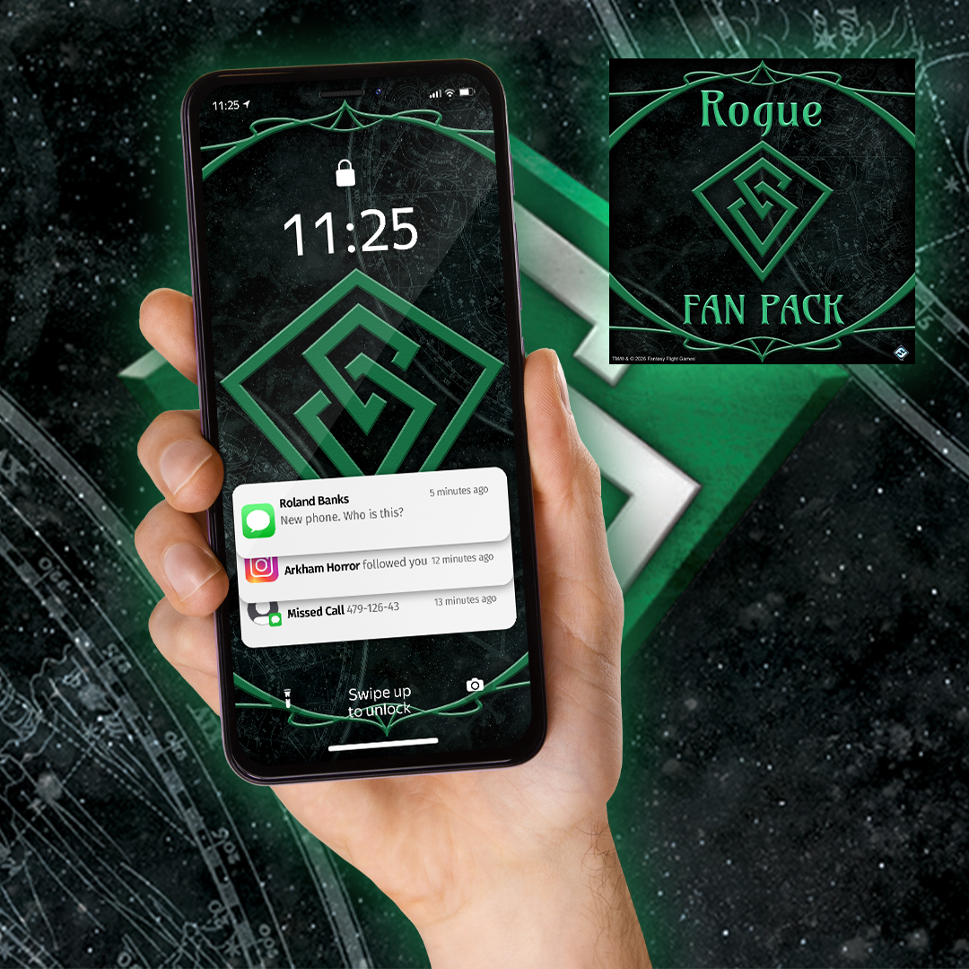 Arkham Horror Official tweet media