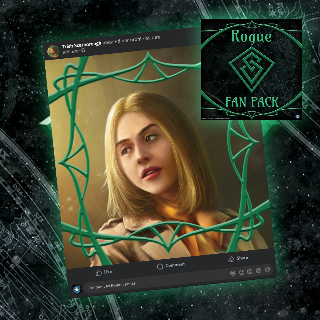 Arkham Horror Official tweet media