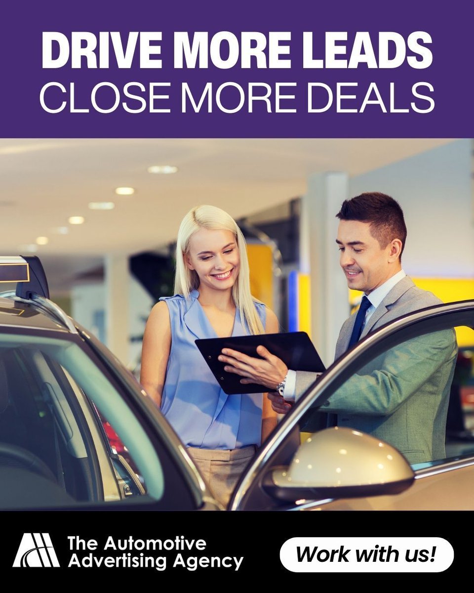 The Auto Ad Agency tweet media