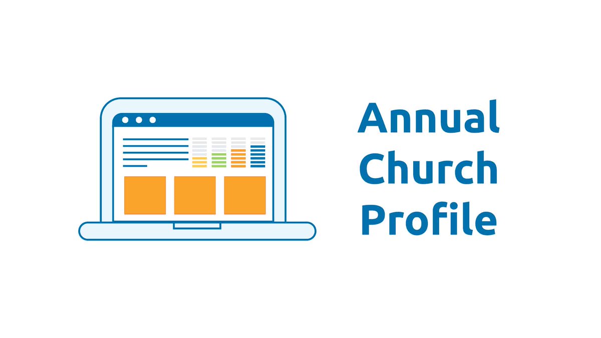 February is here and Annual Church Profiles are due Feb. 28! Have you done yours yet??

The Annual Church Profile (ACP) is an important tool for your church, the state and national conventions.

Complete your church's ACP today at hubs.ly/Q042ZWRt0