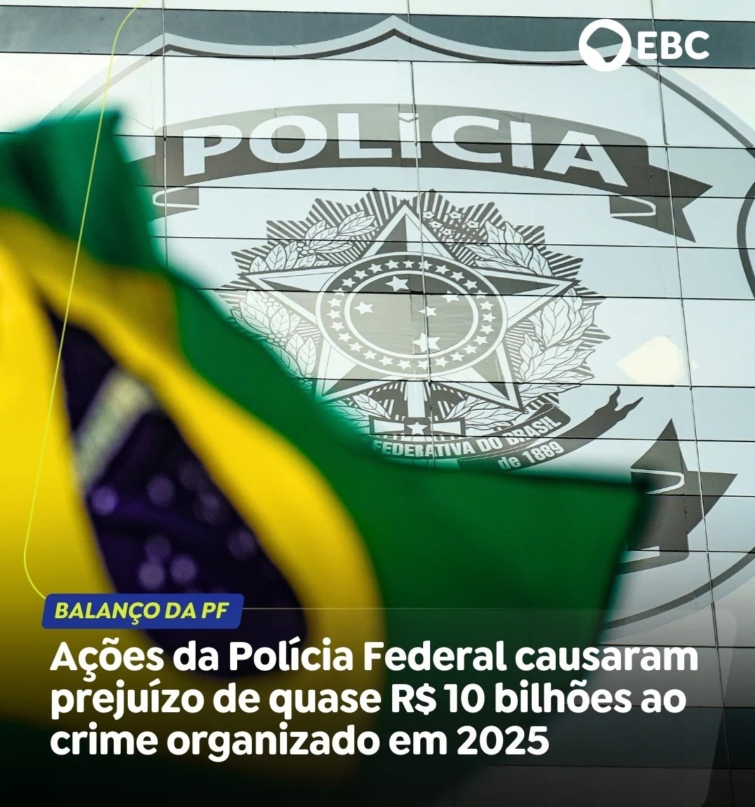Ah, mas Lula tem ligações com o crime organizado. O crime organizado se lascando com o Lula: