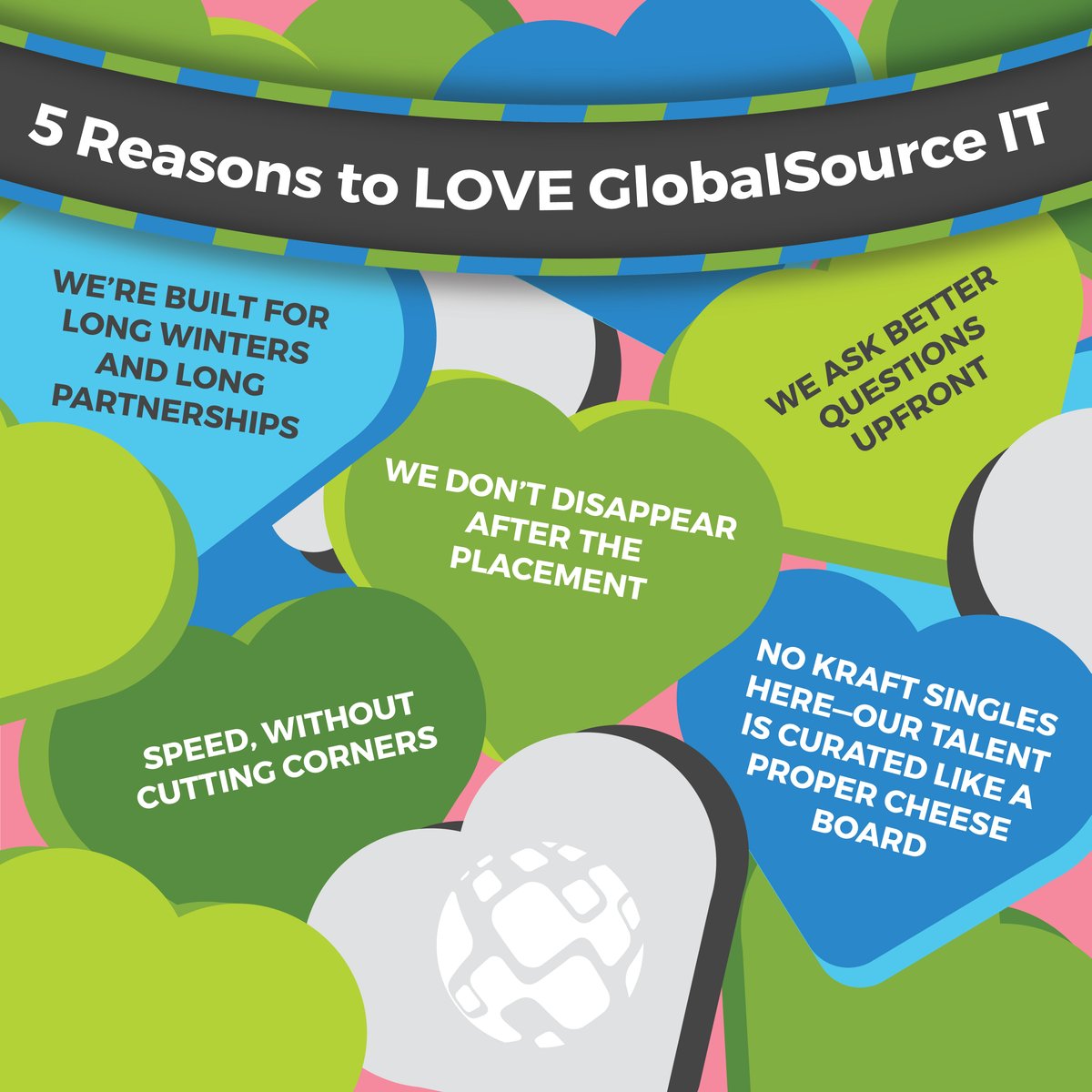 GlobalSource IT tweet media