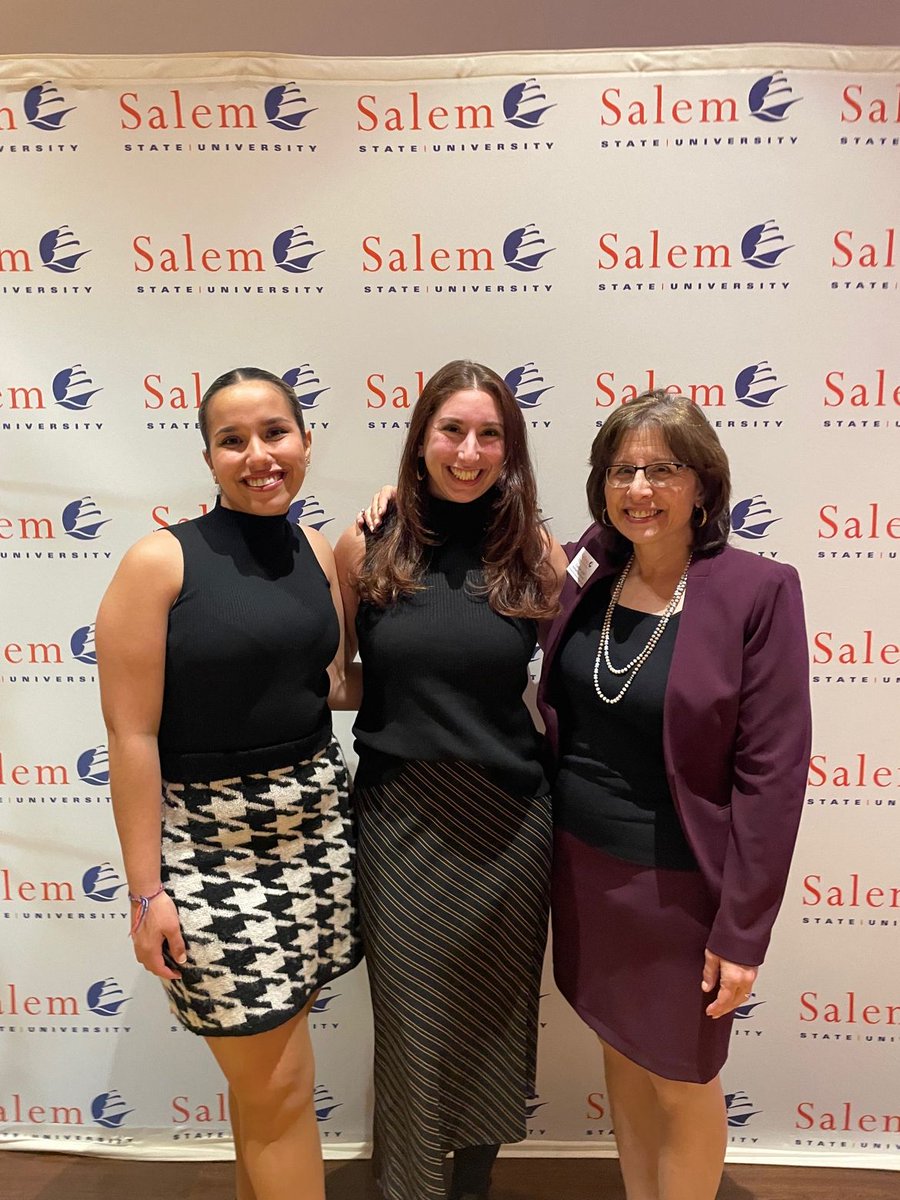 Salem State tweet media