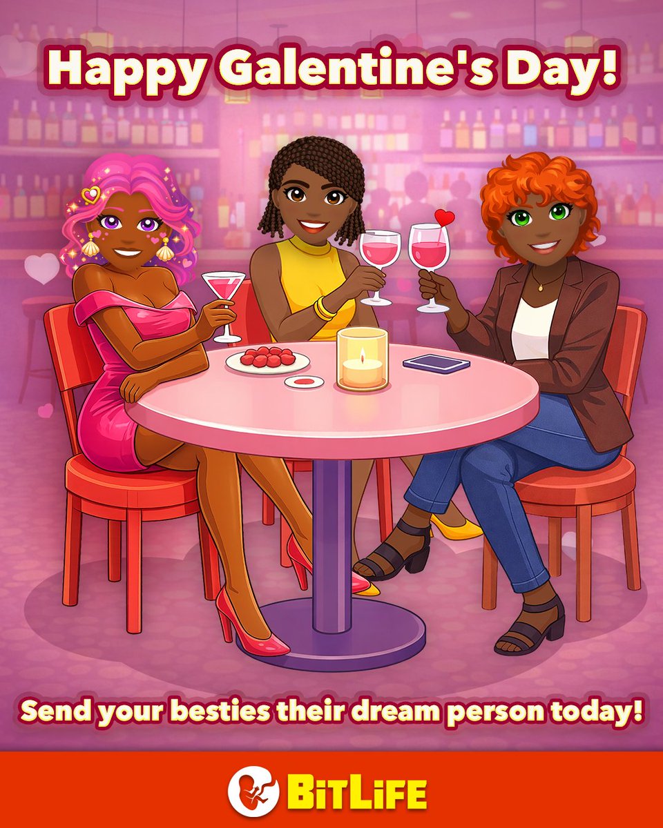 BitLife tweet media